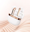 RECCI | REP-W43 | WIRELESS BLUETOOTH EARBUDS WITH HD SOUND QUALITY & TYPE-C CHARING PORT