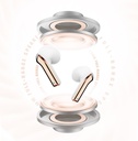 RECCI | REP-W43 | WIRELESS BLUETOOTH EARBUDS WITH HD SOUND QUALITY & TYPE-C CHARING PORT