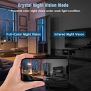 Convenient Camera1080P Panoramic Surveillance MINI WIFI Camera  AUDIO Smart Home Security Wireless CCTV Punch Free With EU Plug | A16-WIFI-YI |