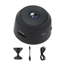 HD SMART LIFE WIRELESS WIFI SECURITY MINI CAMERA WITH MICRO USB CHARGING PORT & SD CARD PORT