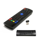 Air Fly Mouse 2.4 GHz Wireless Keyboard Remote Control For PC & Android TV
