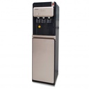 Clikon 5 Gallons Bottom-Filled Water Cooler With 3 Pines Hot & Cold  | CK4053 |