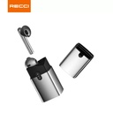 Recci True Wireless Bluetooth Earphone With Hi-Fi Sound Tech | REP-W35 |