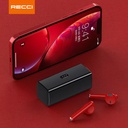 Recci True Wireless Bluetooth Earphone With Hi-Fi Sound Tech | REP-W35 |