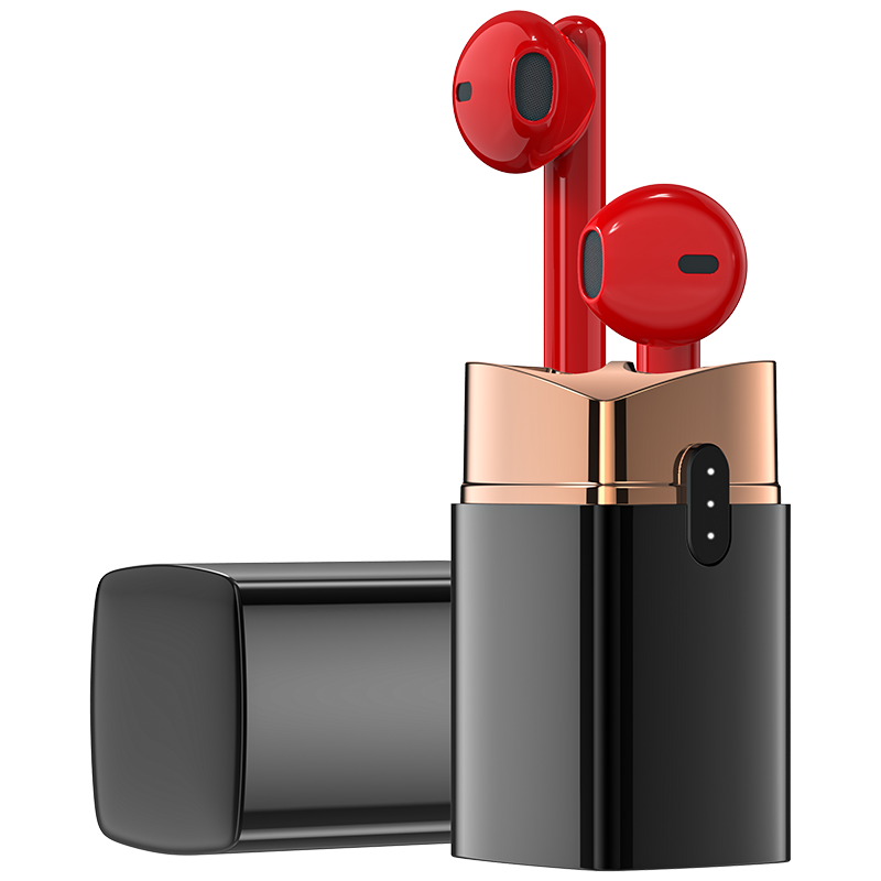 Recci True Wireless Bluetooth Earphone With Hi-Fi Sound Tech | REP-W35 |