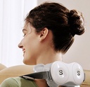 SKG 3D Hot Compress Wireless Neck & Shoulder Massager | H7 |