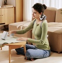 SKG 3D Hot Compress Wireless Neck & Shoulder Massager | H7 |