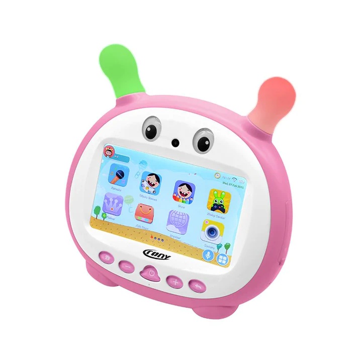 CRONY J8 Kid Tablet with Mic 1GB RAM 16GB ROM original WiFi