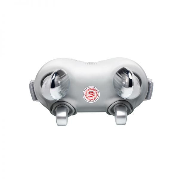 SKG 3D Hot Compress Wireless Neck & Shoulder Massager | H7 |