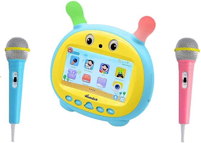 CRONY J8 Kid Tablet with Mic 1GB RAM 16GB ROM original WiFi