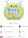 CRONY J8 Kid Tablet with Mic 1GB RAM 16GB ROM original WiFi