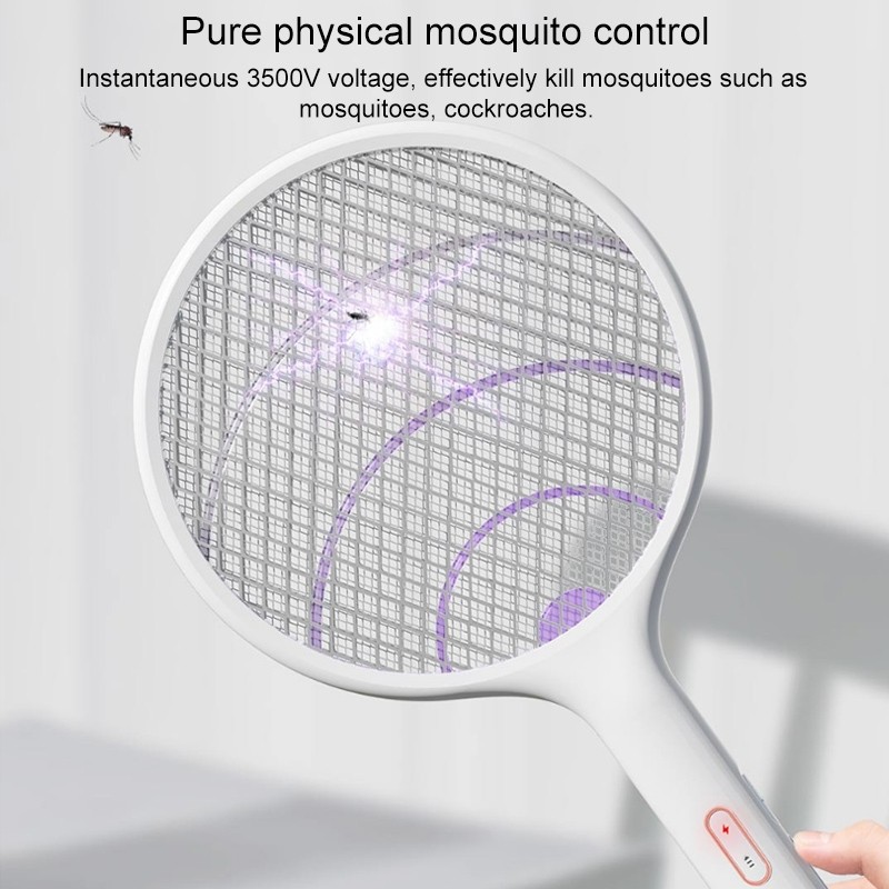 Xiaomi Qualitell Electric Mosquito Swatter E1 insect Killer Model:ZS9001