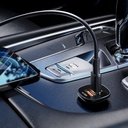 ACEFAST DUAL PORT 38W FAST CAR CHARGER WITH INTELLIGENT POWER DISTRIBUTION | B1 |