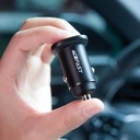ACEFAST DUAL PORT 38W FAST CAR CHARGER WITH INTELLIGENT POWER DISTRIBUTION | B1 |