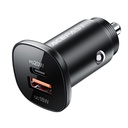 ACEFAST DUAL PORT 38W FAST CAR CHARGER WITH INTELLIGENT POWER DISTRIBUTION | B1 |