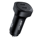 ACEFAST DUAL TYPE-C PORT FAST CHARGING CAR CHARGER | B2 |