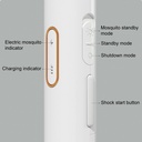 Xiaomi Qualitell Electric Mosquito Swatter E1 insect Killer Model:ZS9001