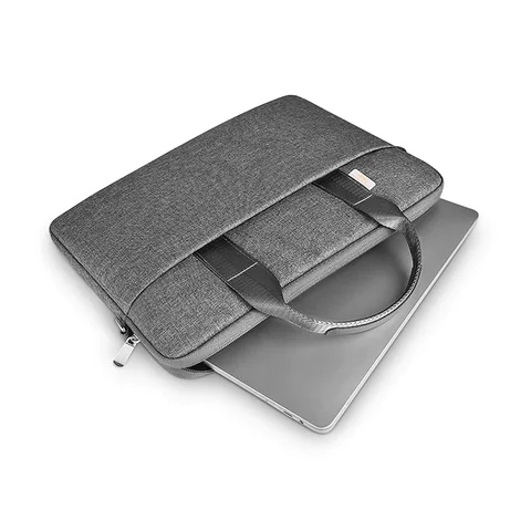 WIWU MINIMALIST 14" INCH PORTABLE LAPTOP & LAPTOP ACCESSORIES BAG