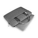 WIWU MINIMALIST 14" INCH PORTABLE LAPTOP & LAPTOP ACCESSORIES BAG