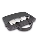 WIWU MINIMALIST 14" INCH PORTABLE LAPTOP & LAPTOP ACCESSORIES BAG