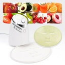 Automatic Control Face Mask Fruit Vegetable Facial Mask Maker Skin Care Machine