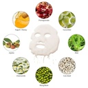 Automatic Control Face Mask Fruit Vegetable Facial Mask Maker Skin Care Machine
