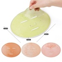 Automatic Control Face Mask Fruit Vegetable Facial Mask Maker Skin Care Machine