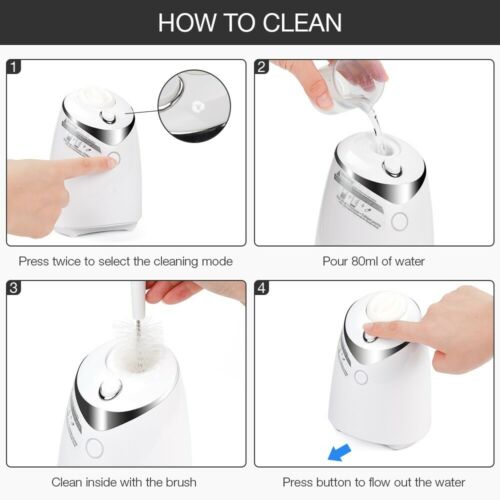 Automatic Control Face Mask Fruit Vegetable Facial Mask Maker Skin Care Machine