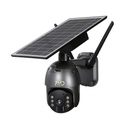 7MD CAMERA INTELLIGENT SOLAR ENERGY ALERT PTZ SECURITY CAMERA WITH NIGHT VISION & WATER-PROOF FUNCTION