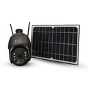 7MD CAMERA INTELLIGENT SOLAR ENERGY ALERT PTZ SECURITY CAMERA WITH NIGHT VISION & WATER-PROOF FUNCTION