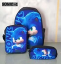School Bag For Children With Pictures Of Their Favorite Heroes From The Cartoon Series