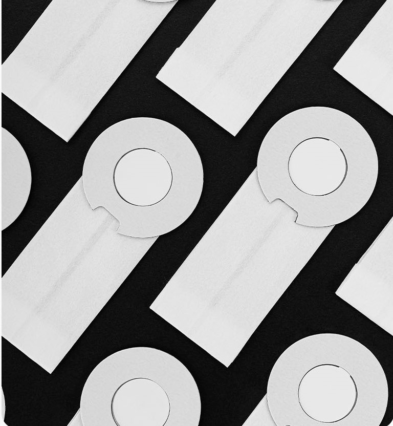 Lydsto H3 Cordless Handheld Vacuum Cleaner Specia Dust Bag | 1 Box of 10 PCS