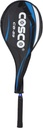 Cosco | CB-89 | Portable Aluminium Steel Frame Badminton Racket Game | Without Badminton Racket |