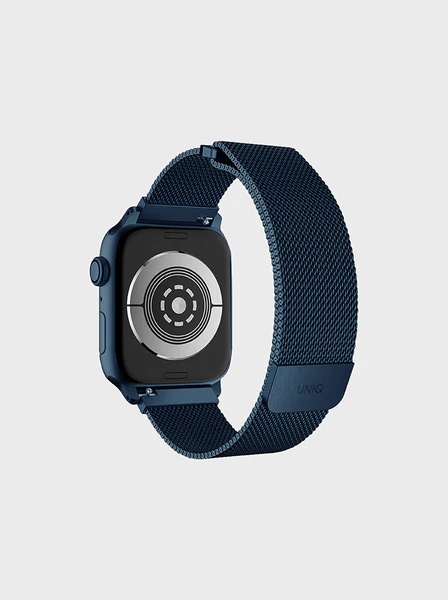 UNIQ | DANTE | Stainless Steel Milanese Magnetic Buckle Strap For Apple Watch | 41 , 40 , 38 | MM