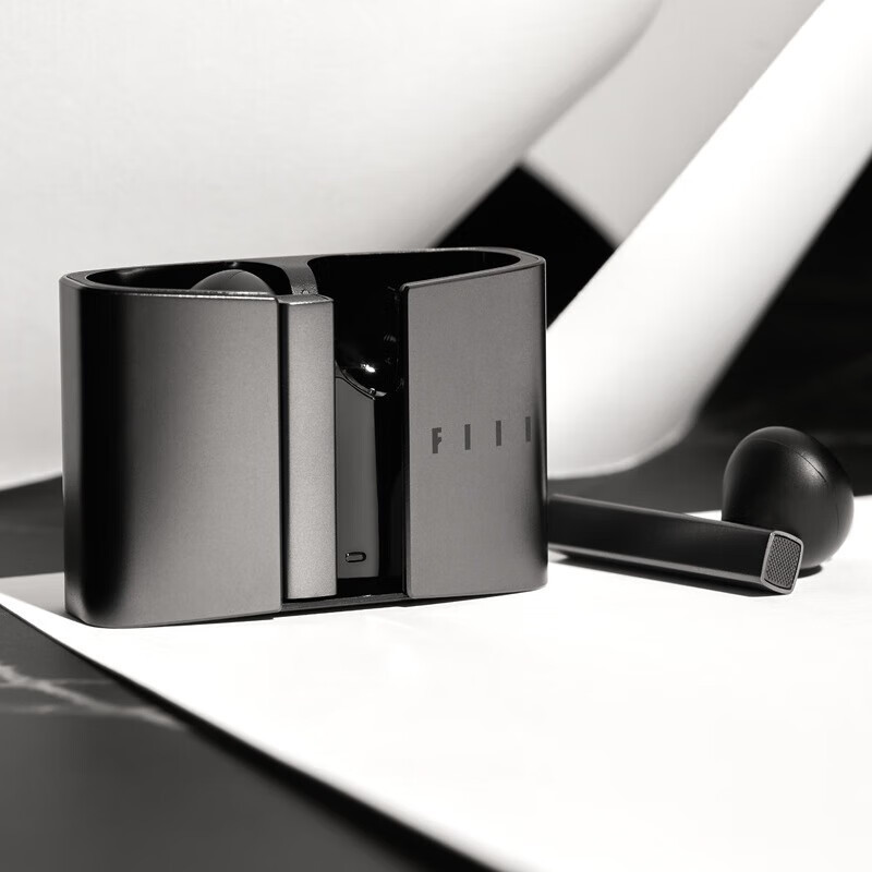 FIIL CC Pro2 True Wireless Earbuds Hybrid ANC All-Metal Design With 32 Hours of Battery Life & support fiil+ App