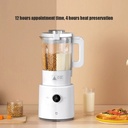Xiaomi Mijia 1000W Smart High-Speed Blender Support App Remote Control for Kitchen Ice Juicing Grind | MPBJ001ACM |
