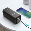RAVPower PD Pioneer 20,000mAh 80W Built-In AC Outlet Universal Power Bank & Laptop Charger | RP-PB054 |