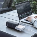 RAVPower PD Pioneer 20,000mAh 80W Built-In AC Outlet Universal Power Bank & Laptop Charger | RP-PB054 |