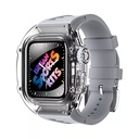 Jeraland Urban Sports Mod Integrated Watch Protection Set Kits With Watch Strap For Apple Watch | 44mm 45mm |
