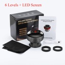 INTELLIGENT BREATHING CUPPING MASSAGE INSTRUMENT