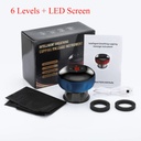 INTELLIGENT BREATHING CUPPING MASSAGE INSTRUMENT