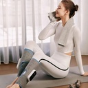 SKG | 2PCS | Heating Compress Air Pressure Kneading Wireless Portable Relaxation & Leg Massager |  BM3-E |