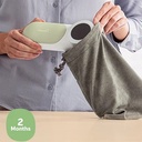 MoonO Hand-resting Correct Measurement Posture Blood Pressure Monitor | LC-BP01 |