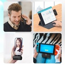 KUULAA 18W Mini 5000mAh Power Bank Digital Display External Battery Charger | KL-YD42-C2 |