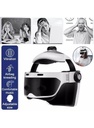 Bang Bang Adjustable Size Electric Multifunctional Physiotherapy Head Massager & Stress Reliever Helmet | ZC-608 |