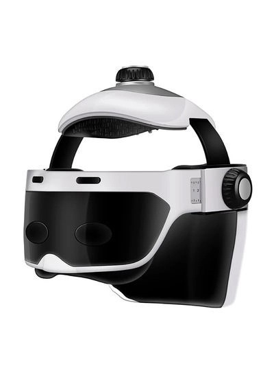 Bang Bang Adjustable Size Electric Multifunctional Physiotherapy Head Massager & Stress Reliever Helmet | ZC-608 |