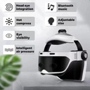 Bang Bang Adjustable Size Electric Multifunctional Physiotherapy Head Massager & Stress Reliever Helmet | ZC-608 |