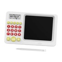 2 in 1 Writing Tablet Mouth Calculator Intelligent Early Education Learning Machine For Boy's & Girl's | LK-V20 |