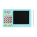 2 in 1 Writing Tablet Mouth Calculator Intelligent Early Education Learning Machine For Boy's & Girl's | LK-V20 |