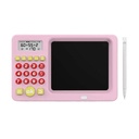 2 in 1 Writing Tablet Mouth Calculator Intelligent Early Education Learning Machine For Boy's & Girl's | LK-V20 |